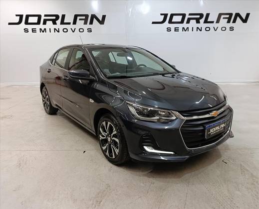 CHEVROLET ONIX 1.0 TURBO FLEX PLUS PREMIER AUTOMÁTICO